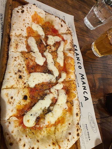 Franco Manca Southampton - Pizza