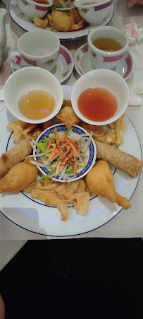 Dumpling du Restaurant chinois Chez Mao à Saint-Étienne - n°8