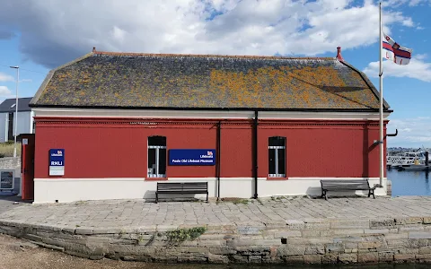 RNLI Poole Old Lifeboat Museum image