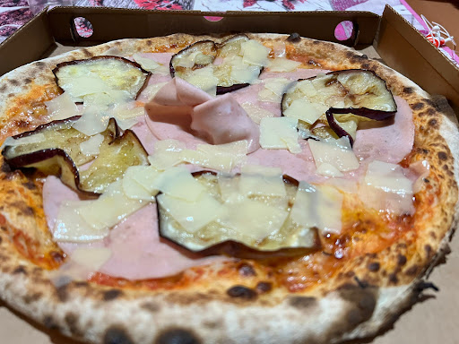 Pizzeria La Cantoniera in La Corte, Provincia di Sassari