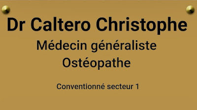 Dr Christophe Caltero à Blainville-sur-Orne