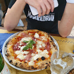 Photo n°1 de l'avis de Santiago.e fait le 19/09/2021 à 20:40 sur le  La Gatta Mangiona à Rome