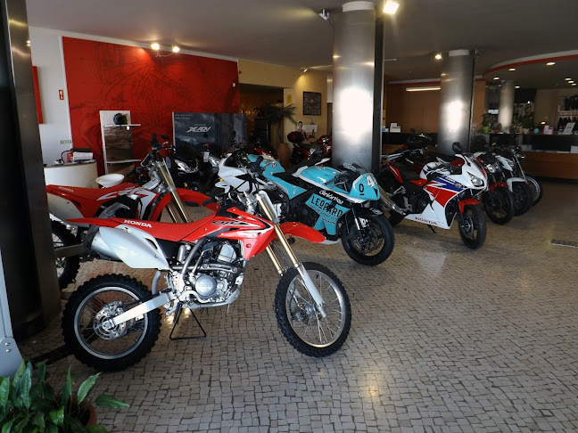 Avaliações doJomotos - Comercialização de motos, Lda. em Pombal - Loja de motocicletas