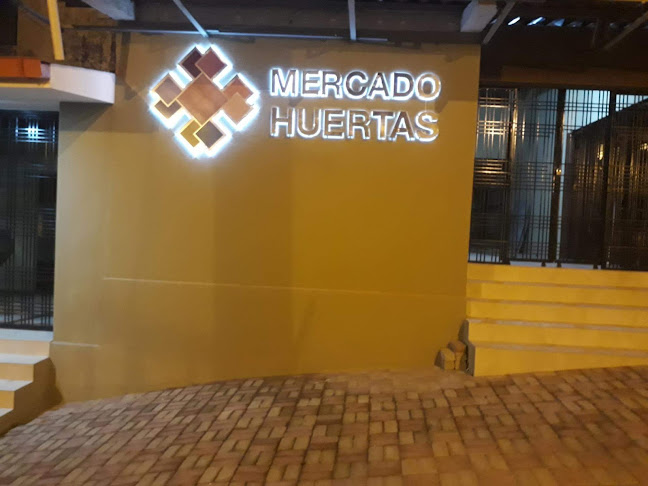 Nuevo Mercado Central Huertas - Huertas