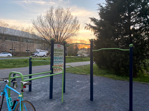 Cycling park Arlington