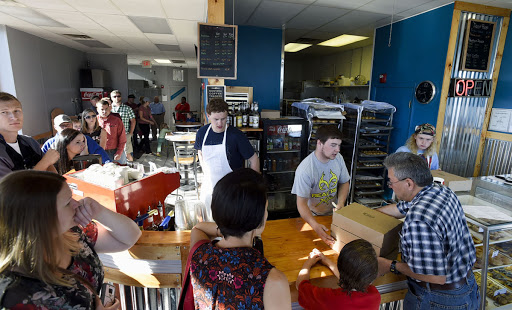 Donut Shop «The Dirty Dozen Donuts», reviews and photos, 1433 11th Ave, Helena, MT 59601, USA