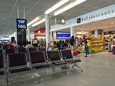 Extime Duty Free Paris | Paris-Orly - Terminal 4 à Orly