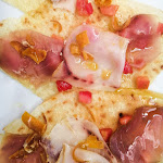 Photo n°2 de l'avis de Valeria.a fait le 14/10/2021 à 20:54 sur le  Ristorante Bar L'Ancora à Fluminimaggiore