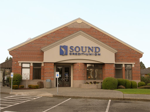 Sound Credit Union, 10914 SE Kent-Kangley Rd, Kent, WA 98030, Credit Union