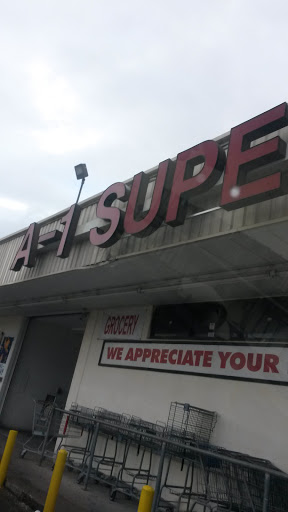 A-1 Supermarket, 119 Atascocita Road, Humble, TX 77396, USA, 