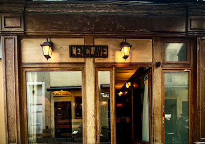 L'Enclave à Fontainebleau