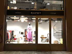 RAFET Couture & Vintage