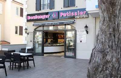 Boulangerie Dutto à Châteauneuf-Grasse