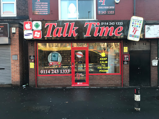 Talk Time Mobile Phone Centre