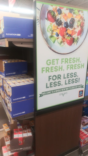 Supermarket «ALDI», reviews and photos, 6171 Naples Blvd, Naples, FL 34109, USA