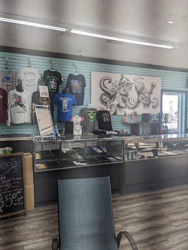 Explore tattoo ideas for happiness, creative tattoo ideas in Panama City Beach, available at Revolution Tattoo & Body Piercing