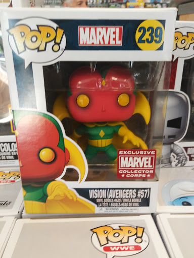 Comic Book Store «Amazing Fantasy Books & Comics», reviews and photos, 20505 South La Grange Road, Frankfort, IL 60423, USA