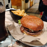 Photo n°1 de l'avis de Andrea.i fait le 26/04/2019 à 11:24 sur le  Roadhouse Grill à Padua