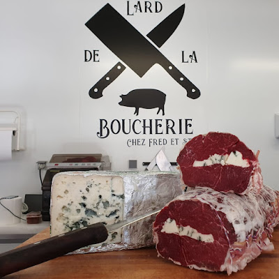 Lard de la Boucherie à La Ciotat