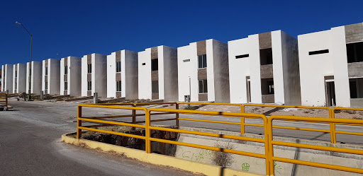 Complejo de viviendas en serie Chihuahua