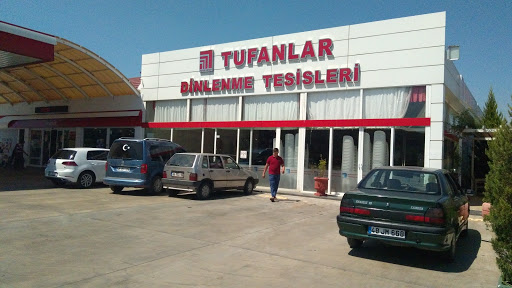 Tufanlar Dinlenme Tesisleri