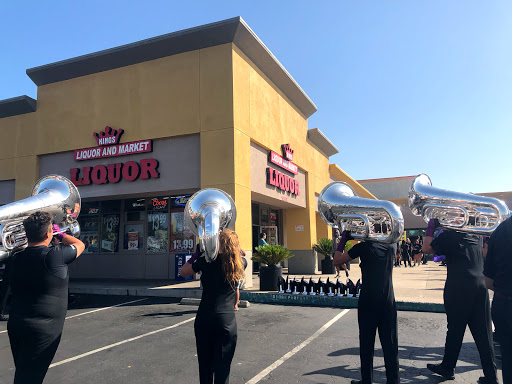 Kings Liquor & Market, 10653 Coloma Rd, Rancho Cordova, CA 95670, USA, 