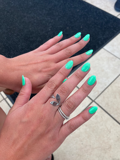 Nail Salon «Nails spa | Nail Salon», reviews and photos, 9651 1st View St, Norfolk, VA 23503, USA