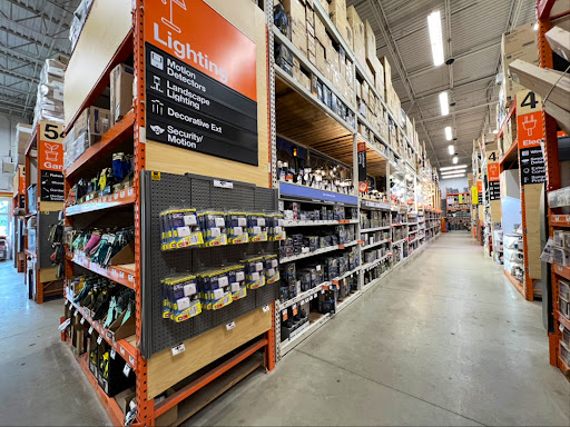 Home Improvement Store «The Home Depot», reviews and photos, 8704 Owenfield Dr, Powell, OH 43065, USA
