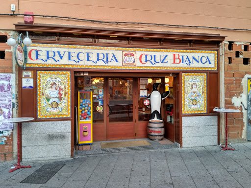 Información y opiniones sobre Restaurante Cruz Blanca de Alcázar De San Juan