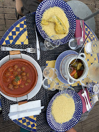 Plats et boissons du Restaurant marocain Le Marrakech à Bormes-les-Mimosas - n°11