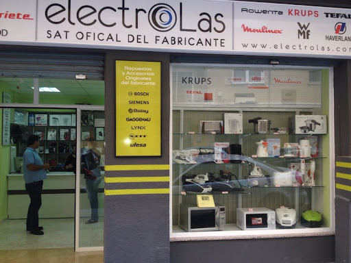 Electrolas en Granada, Granada