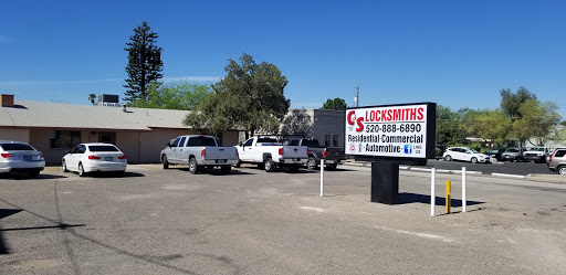 Locksmith «C & S Locksmiths», reviews and photos, 950 W Prince Rd, Tucson, AZ 85705, USA