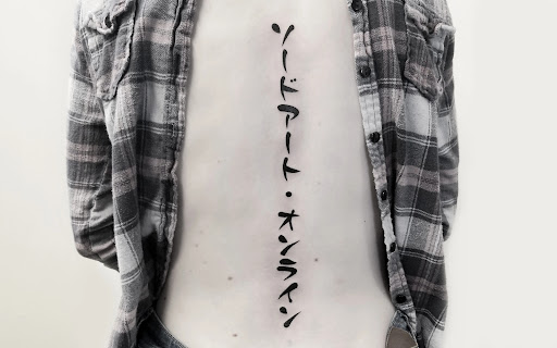 Explore arm and chest tattoo ideas, creative tattoo ideas in Sunnyvale, available at Greego tattoo