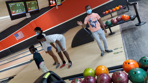 Bowling Alley «AMF Camellia Lanes», reviews and photos, 125 Schillinger Rd N, Mobile, AL 36608, USA