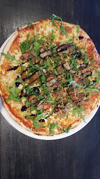 Pizza du Pizzeria Mons et Merveilles - n°6