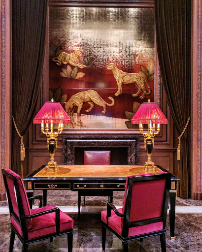 Jewelry Store «Cartier Saks», reviews and photos, 611 5th Ave, New York, NY 10022, USA