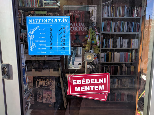 Értékelések erről a helyről: Könyvtündér könyvesbolt, Budapest - Könyvesbolt