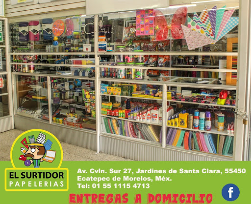 Tienda de sellos de caucho Ecatepec de Morelos