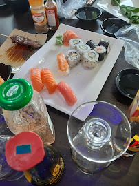 Sushi du Restaurant japonais Aux Plaisirs D'asie à Strasbourg - n°16