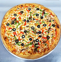 Plats et boissons du Pizzeria FRANCE PIZZA ORRY LA VILLE - n°19