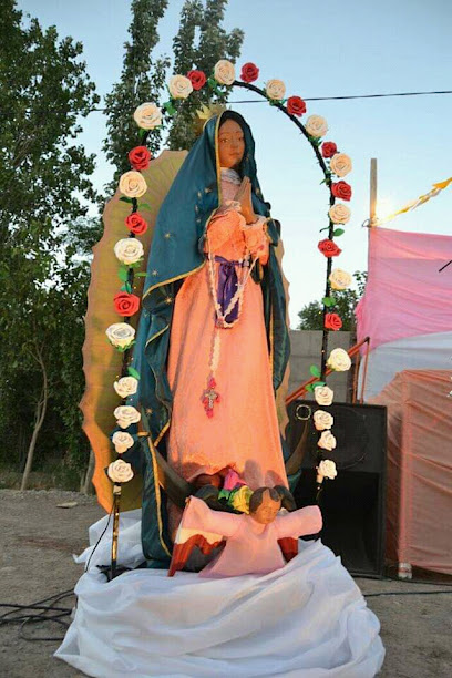 Capilla Virgen de Guadalupe