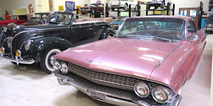 The Murphy Auto Museum