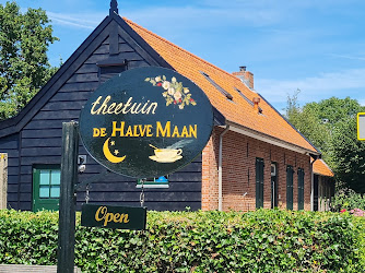 Theetuin de Halve Maan