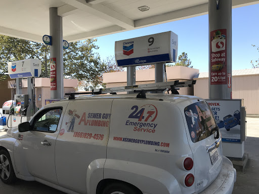 Gas Station «Chevron Auburn», reviews and photos, 10021 Combie Rd, Auburn, CA 95602, USA