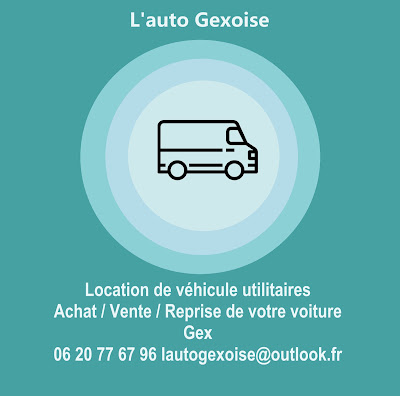 L'auto Gexoise à Gex