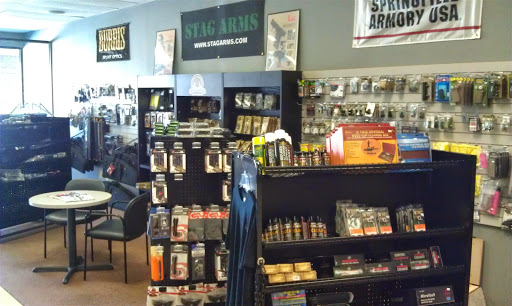 Gun Shop «Firepower Arms & Supply», reviews and photos, 723 Reading Rd, Mason, OH 45040, USA
