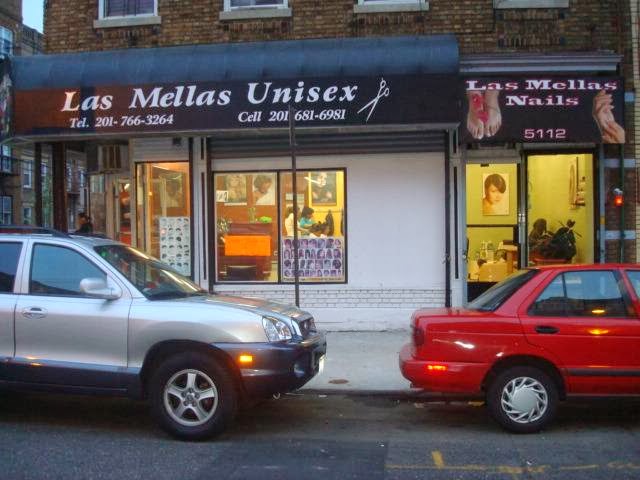 Las Mellas Unisex and Nails 07093