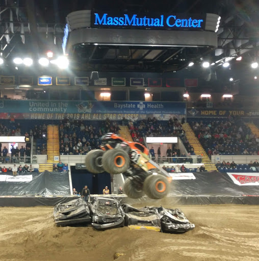 Convention Center «MassMutual Center», reviews and photos, 1277 Main St, Springfield, MA 01103, USA