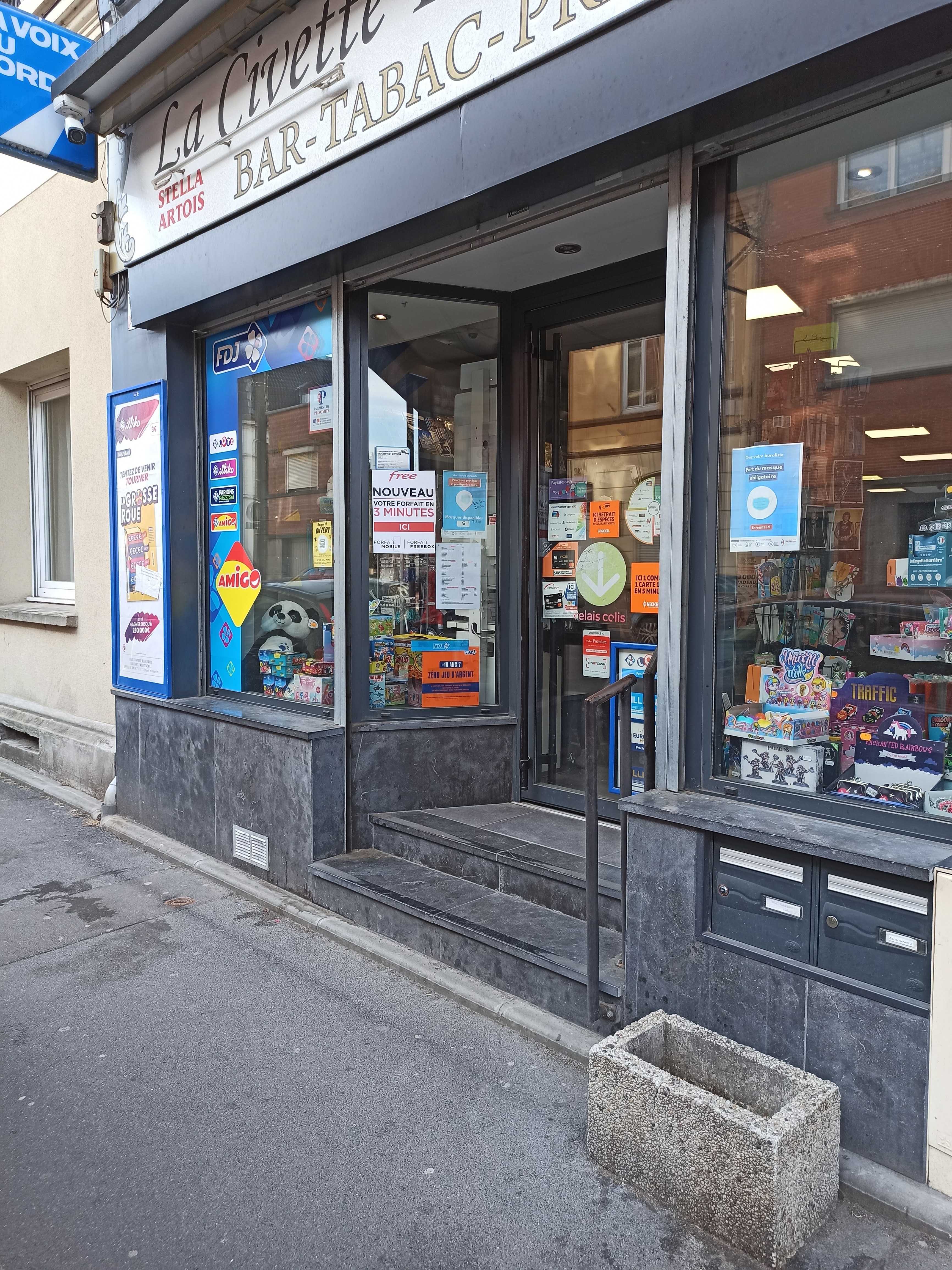 Photo n° 2 de l'avis de ULADZIMIR.C fait le 02/05/2021 à 11:05