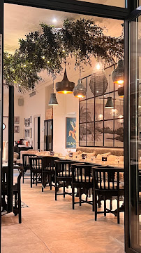 Atmosphère du Restaurant italien LA LIBERA RESTAURANT à Cannes - n°13